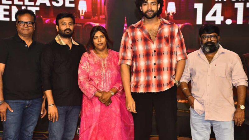 Karuna Brought Out True Actor In Me: Varun Tej