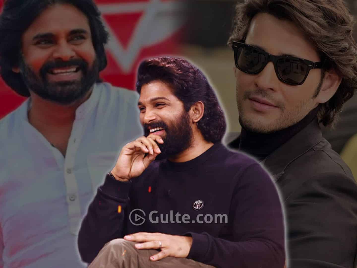 Pawan’s Courage & Mahesh’s Comebacks are AA’s Picks