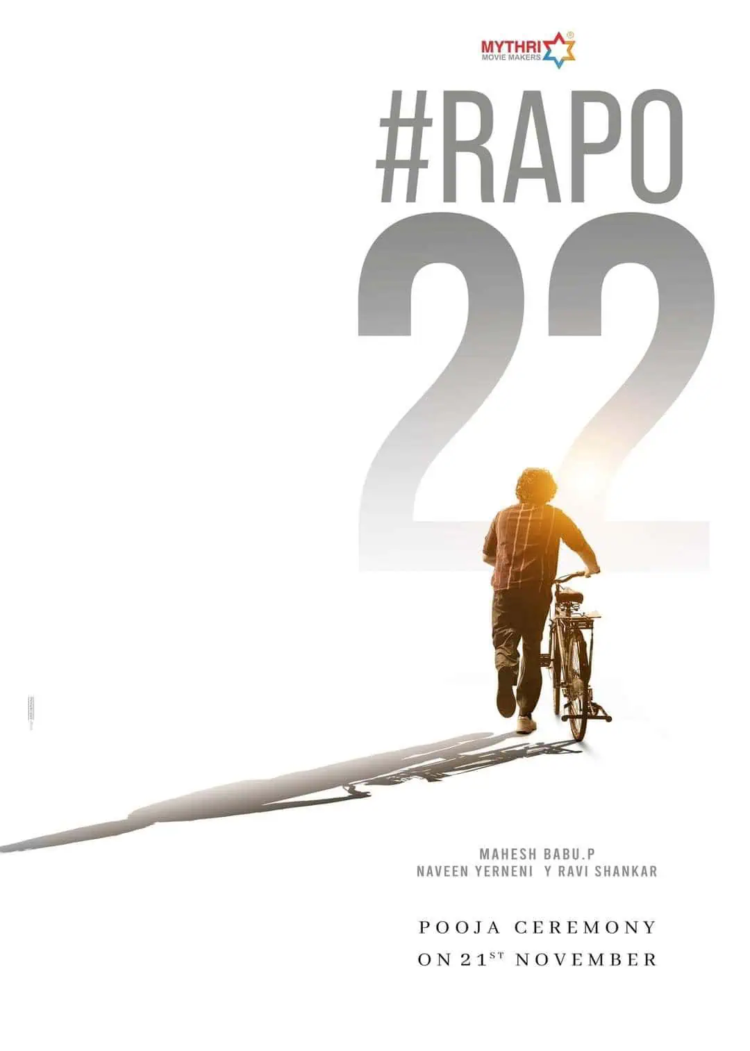 #RAPO22 – A Fresh Look For Ram!