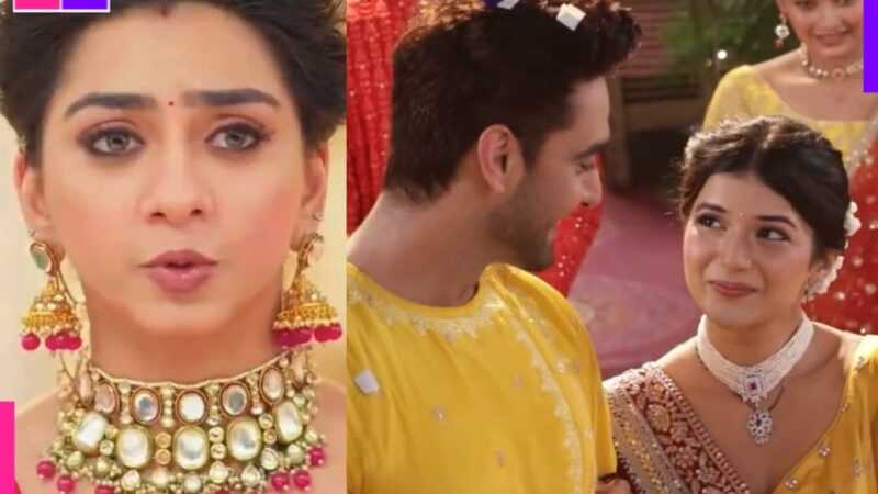 Yeh Rishta Kya Kehlata Hai serial spoiler: Ruhi plans to harm Abhira's baby? Will Armaan stop this?