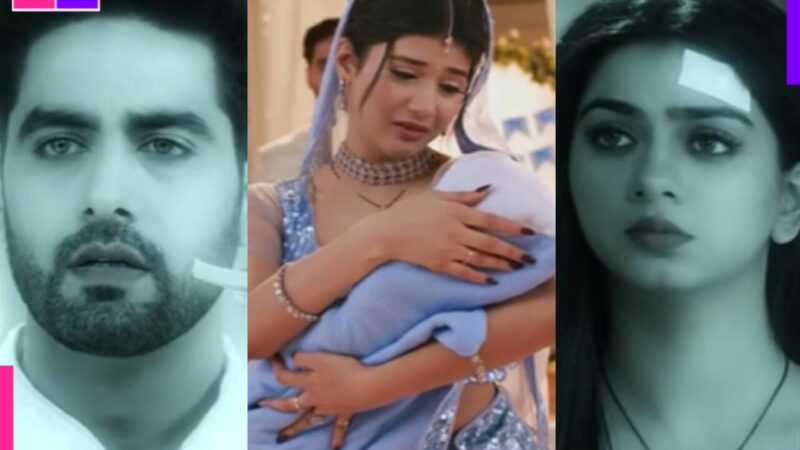 Yeh Rishta Kya Kehlata Hai promo: Abhira, Armaan are all set to name their baby but will the truth about Ruhi ruin everything?