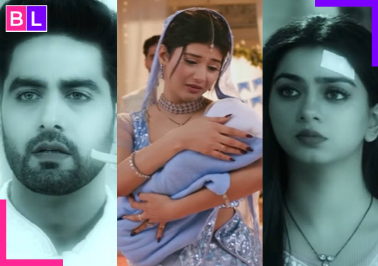 Yeh Rishta Kya Kehlata Hai promo: Abhira, Armaan are all set to name their baby but will the truth about Ruhi ruin everything?