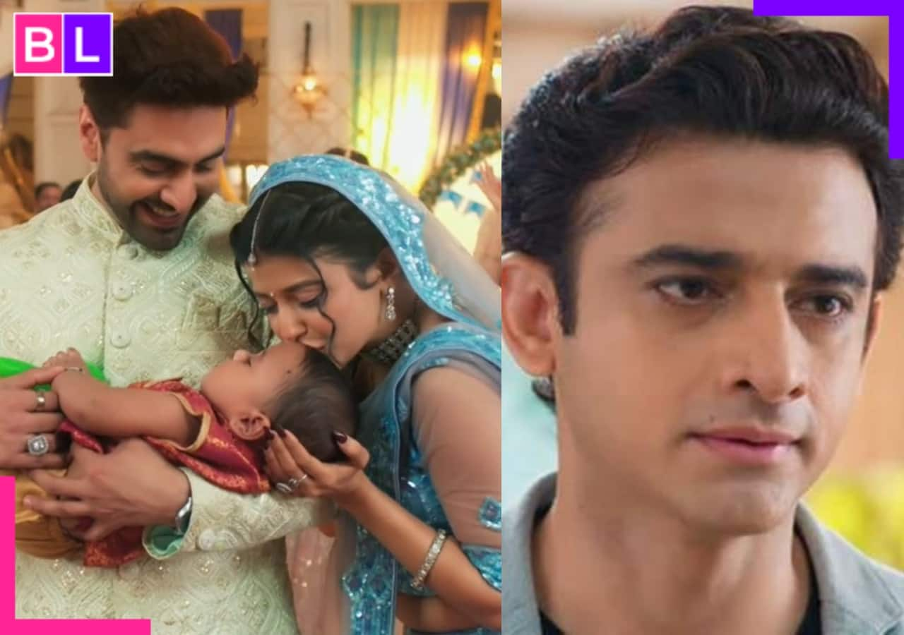 Yeh Rishta Kya Kehlata Hai serial spoiler: Rohit to snatch away his baby from Armaan-Abhira; how will Ruhi react?