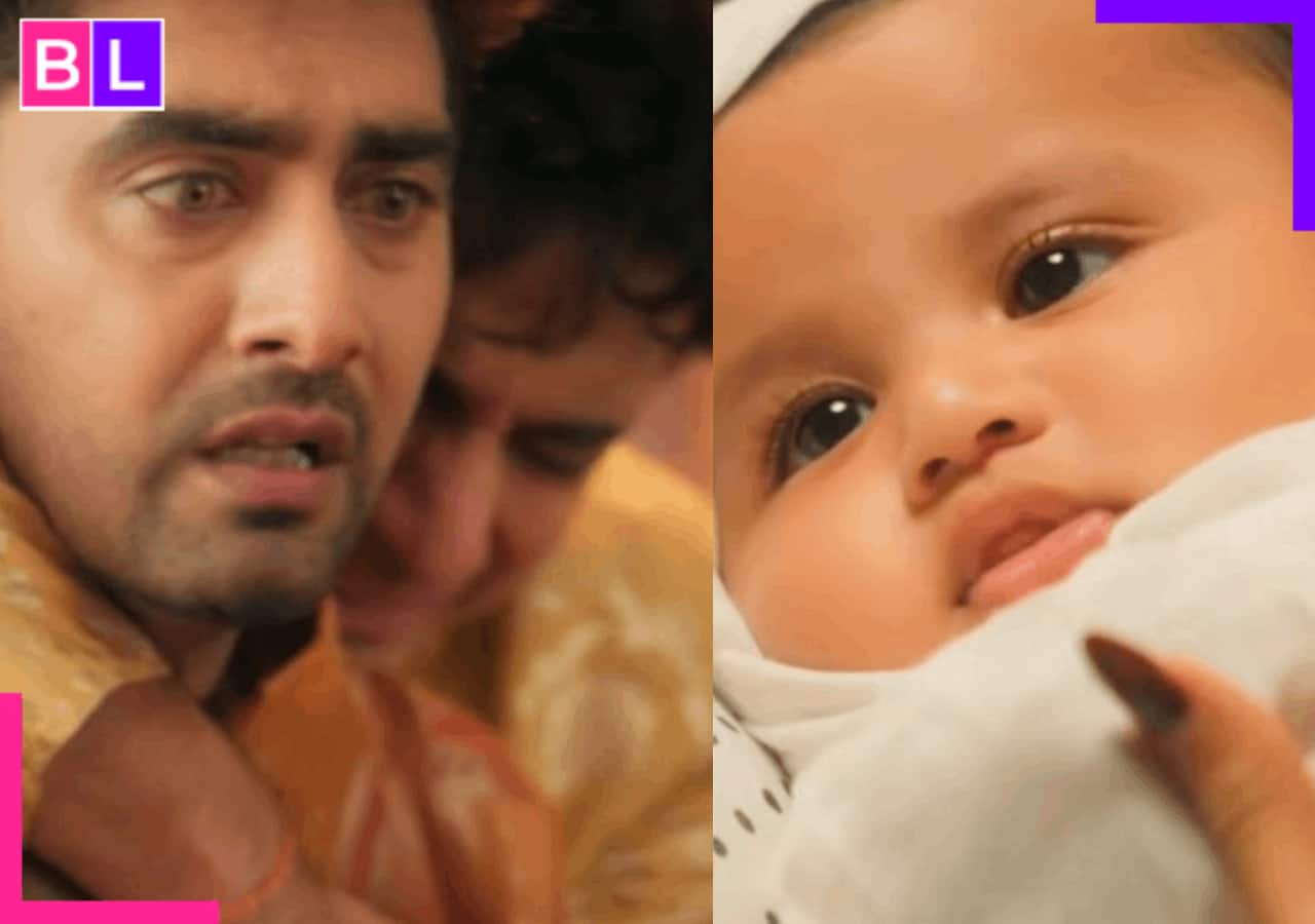 YRKKH serial spoiler: Twist in tale as Rohit gives his baby to Armaan, Abhira, how will Ruhi react?