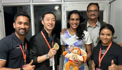 Syed Modi International 2024: PV Sindhu Ends Two-Year-Long Title Drought; Lakshya Sen, Treesa-Gayatri Pair Also Clinch Titles