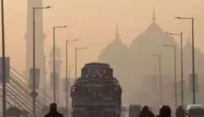 Pakistan AQI Today: Lahore Chokes As Smog Levels Reach Hazardous Heights