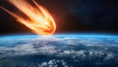 Asteroid To Enter Earth's Atmosphere Around 9:45 PM IST Tonight, On Collision Course