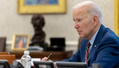 Joe Biden Ducks Questions On His Decision To Pardon His Son Hunter