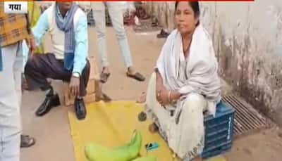 Bihar's Sweeper Turned Deputy Mayor Forced To Sell Vegetables; Claims Being Disrespected - Watch