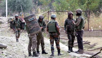 J&K: Security Forces Avenge Gangangir Terror Attack, Kill LeT Terrorist