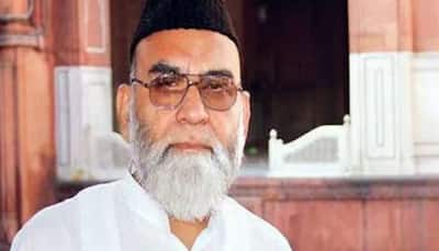 Delhi Jama Masjid Shahi Imam Urges Bangladesh To Curb Atrocities Against Hindus