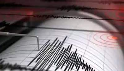 5.3-Magnitude Earthquake Hits Telangana’s Mulugu