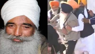 Who is Narain Chaura? The Former Khalistani Militant Behind The Golden Temple Attack On Sukhbir Singh Badal