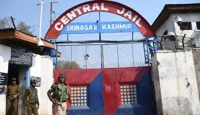 J&K Police's Counter-Intelligence Unit Raids Srinagar Central Jail, Seizes Digital Devices