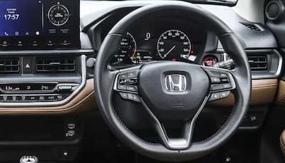 Honda To Launch 3 New Models By FY27 To Tap Growth In SUV Segment