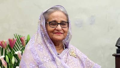 Sheikh Hasina Slams Muhammad Yunus For Persecution Of Minorities In Bangladesh