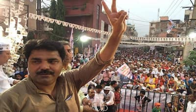 AAP MLA Naresh Balyan Held Under MCOCA, Moments After Bail In Extortion Case