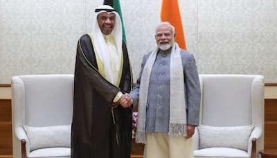 India, Kuwait Sign MoU To Establish Joint Commission For Cooperation