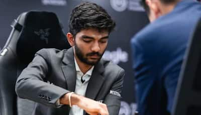 World Chess Championship: Gukesh Loses To Ding Liren In 12th Game, Scores Tied At 6-6