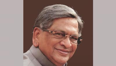 Ex-EAM And Karnataka CM, SM Krishna Passes Away At 92 In Bengaluru