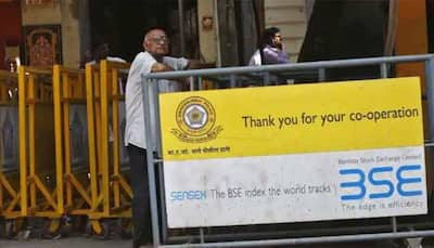 Sensex, Nifty End On Flat Note Amid Volatile Trade