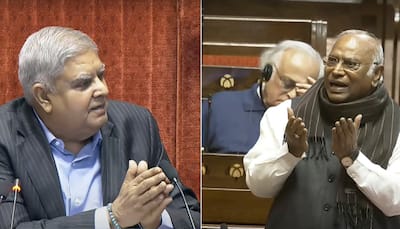 Rajya Sabha Braces For Heated Debate Today Amid Oppn’s No-Trust Motion Against Dhankhar