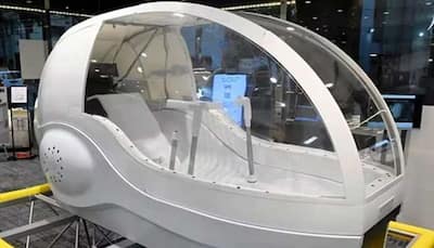 Human Washing Machine Of The Future: It Just Takes 15 Minutes To Wash A Human; Japan Develops Prototype