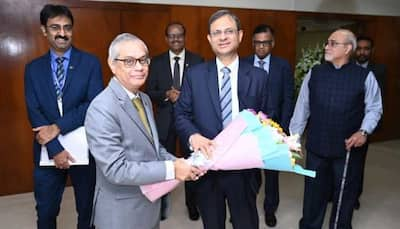 Sanjay Malhotra Takes Charge As New RBI Governor