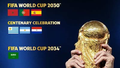 Saudi Arabia Named FIFA World Cup 2034 Host; Spain, Portugal And Morocco To Co-Host 2030 Edition