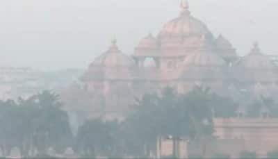 Delhi Air Pollution: AQI In Capital Deteriorates To ‘Poor’ Again, Temperature Dips Below 5 Degrees