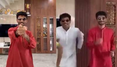 Gukesh's Dance Video Goes Viral After World Championship Win - Watch