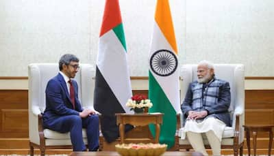 India Middle East Europe Corridor Discussed Between PM Modi And UAE Deputy PM, Says MEA