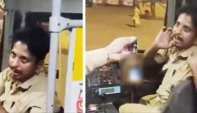 After Accident In Mumbai's Kurla, Video Of BEST Drivers Buying, Hiding Alcohol In Buses Goes Viral