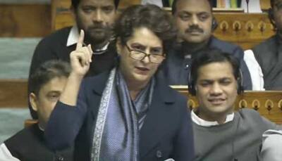 Priyanka Gandhi’s Self-Goal In Lok Sabha? Congress MP Flags Apple Farmers’ Plight In Himachal