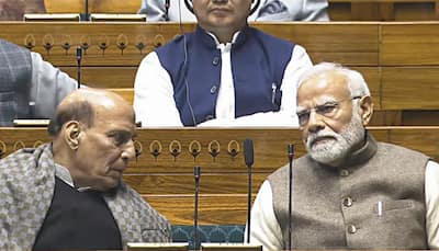 Parliament Winter Session: PM Modi To Reply To Debate On Constitution In Lok Sabha Today