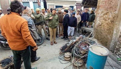 Weeks After Sambhal Violence, UP Authorities Launch Crackdown On Encroachments, Power Theft Near Mosque