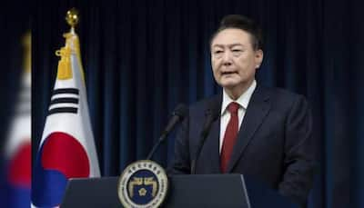 South Korean President Yoon Suk Yeol Impeached by Parliament Over Martial Law Controversy