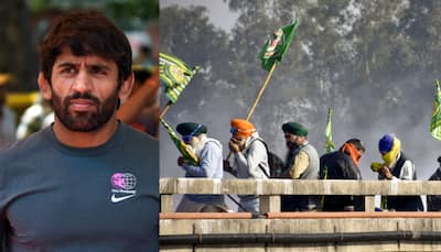 ‘Is It Pakistan Border?’: Bajrang Punia Questions Farmers-Police Standoff During ‘Delhi Chalo’ March