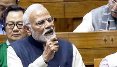 ‘India Turned Into Jail…’: PM Modi Hits Out At Congress Over Emergency In Parliament