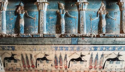 Ancient Discoveries: Egyptian-Spanish Archaeological Mission Unveils Ptolemaic-Era Tombs And Artifacts