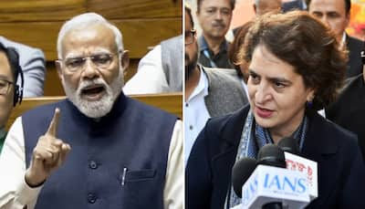 ‘Absolutely Bored Me…’: Priyanka Gandhi, Congress React To PM Modi’s Parliament Speech