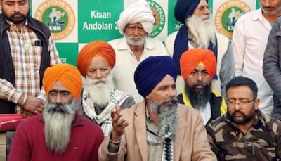 Farmers’ Protest: Pandher Announces ‘Tractor March’, ‘Rail Roko’ On Dec 16, 18 In Punjab