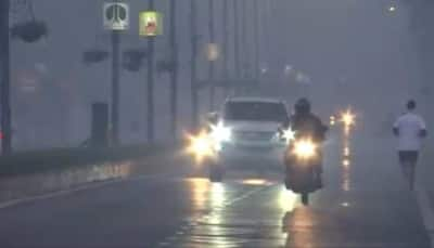 Delhi Weather: Capital Continues To Shiver As Temperature Drops To 6 Degrees Celsius