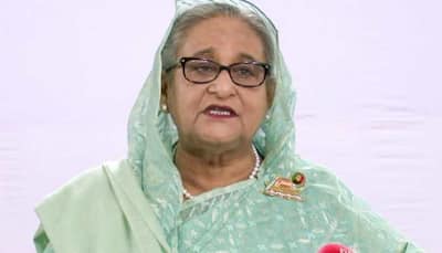 'Undemocratic Group': Sheikh Hasina Mounts Fresh Attacks On Interim Leader Yunus