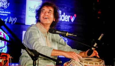 'Wah, Ustad!' Zakir Hussain Gave Tabla New Identity - India's Very Own And Yet Belonged To The World