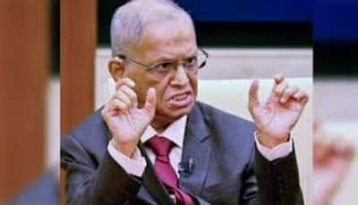 ‘800 Million Indians on Free Ration’: Infosys Co-Founder Narayana Murthy Defends 70-Hour Workweek Concept Again