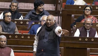 'PM Modi Lives In The Past': Kharge Criticizes BJP, Pledges Faster Women’s Reservation