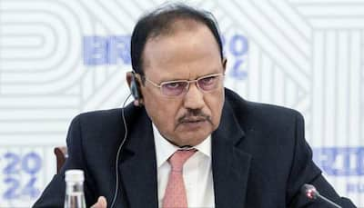 NSA Doval Likely To Visit China Soon For Special Representative Talks: Report