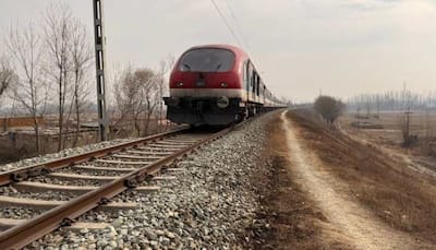 Kashmir's Historic Rail Link To Delhi: Game-Changer For Tourism, Business; Check Security Arrangements