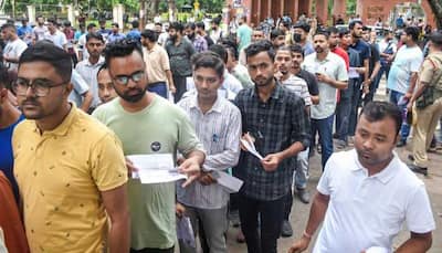 101.66 Out Of 100: MP Recruitment Exam Result Sparks Uproar